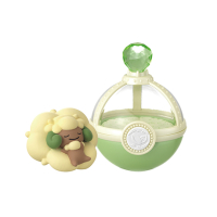 Authentic Pokemon figures re-ment Dreaming case 3 for sweet dreams